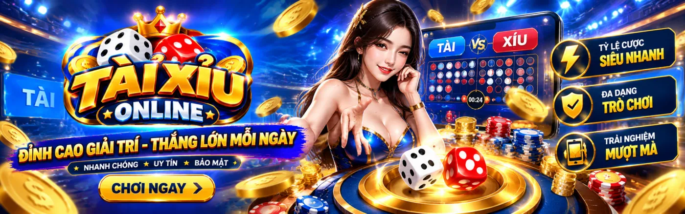 banner tài xỉu online