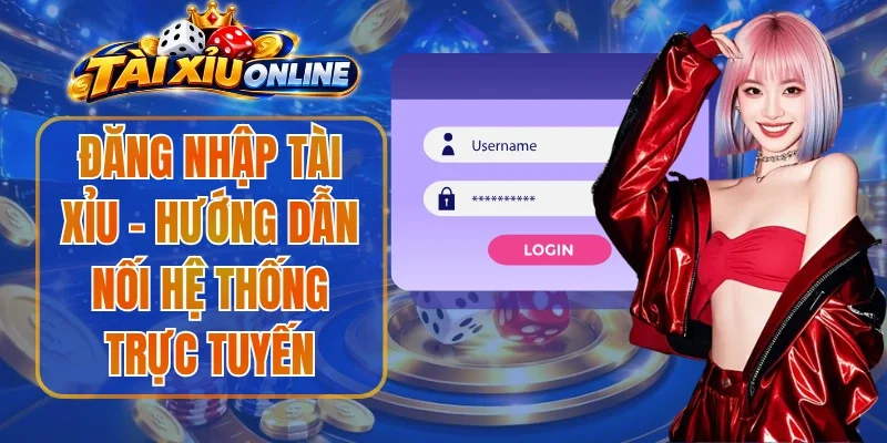 Đăng Nhập Tài Xỉu – Hướng Dẫn Nối Hệ Thống Trực Tuyến