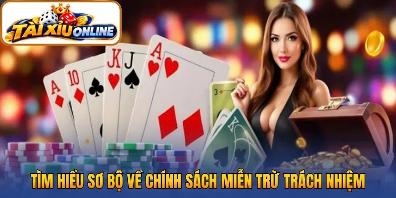 Tìm hiểu sơ bộ về chính sách miễn trừ trách nhiệm