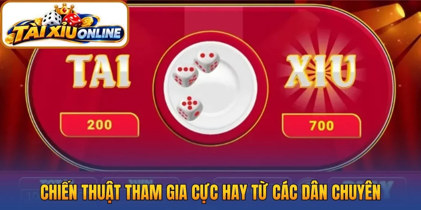 Chiến thuật tham gia cực hay từ các dân chuyên