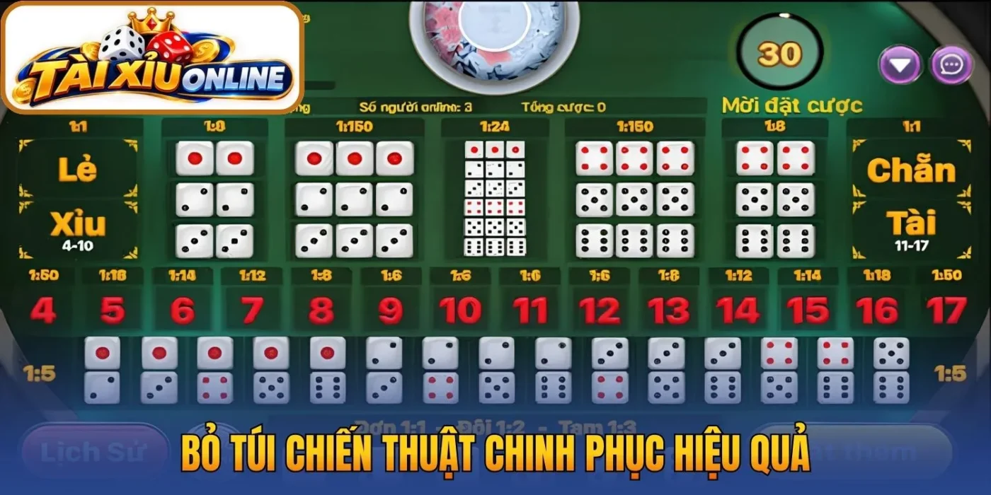 Bỏ túi chiến thuật chinh phục hiệu quả