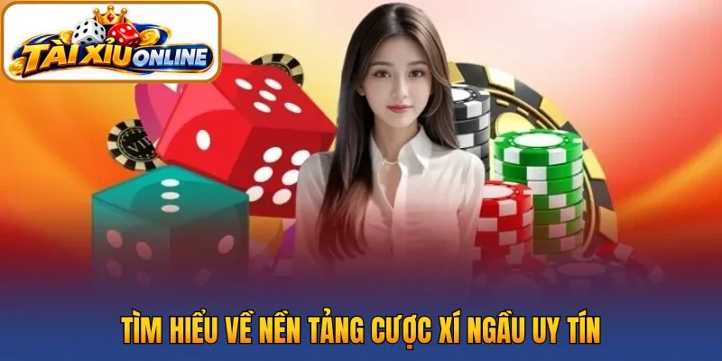 Tìm hiểu về nền tảng cược xí ngầu uy tín